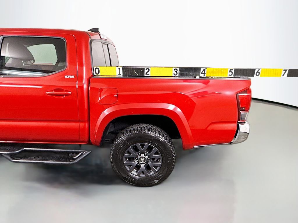 Certified 2023 Toyota Tacoma SR5 w/ SR5 Appearance Package RWD image 28