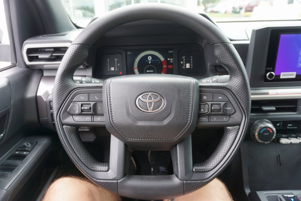 New 2025 Toyota Tacoma SR5 image 3