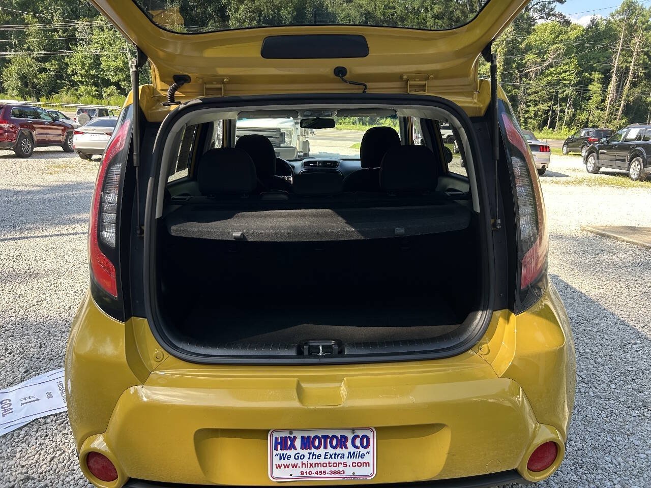 Used 2014 Kia Soul ! FWD image 23