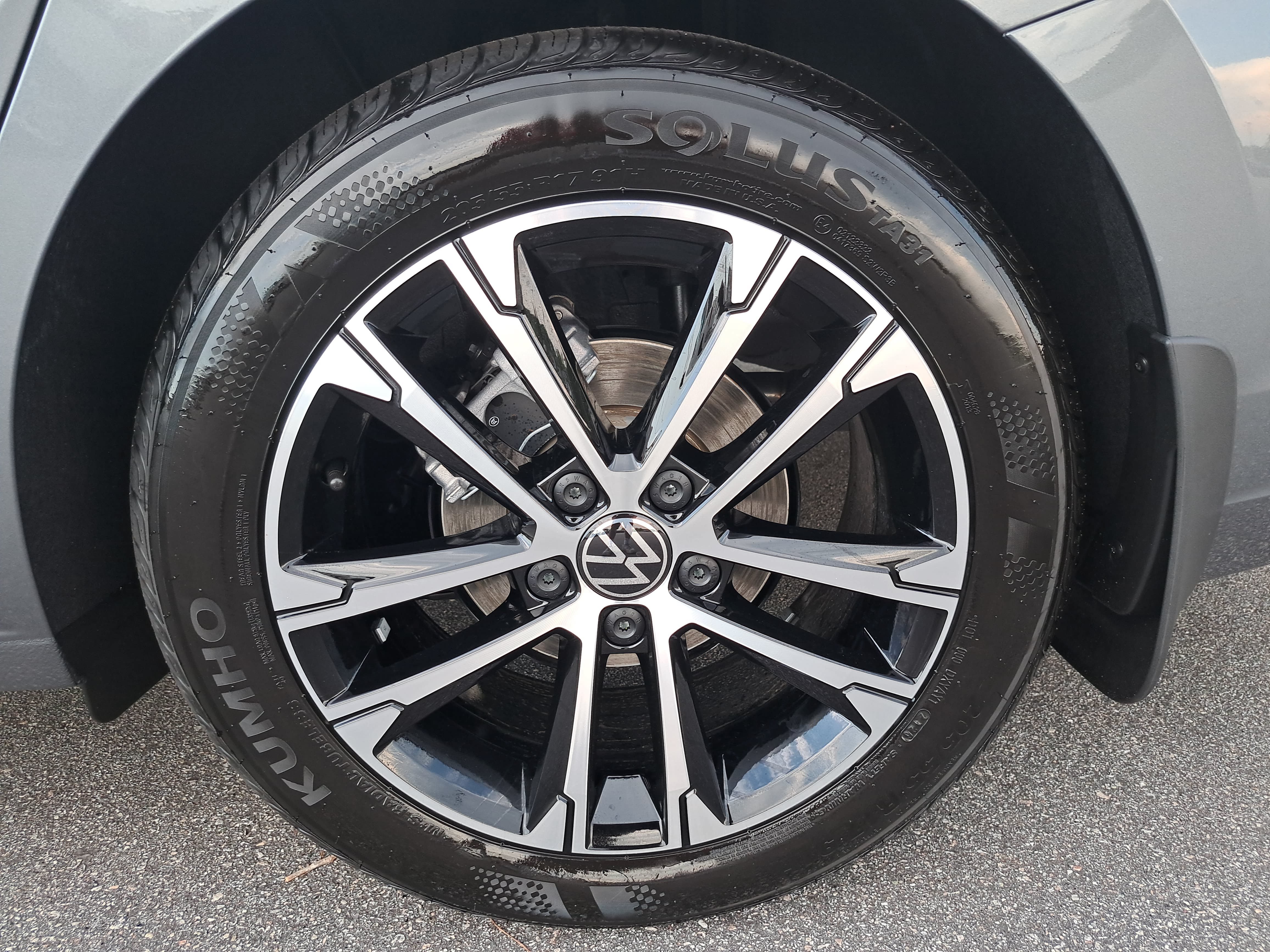 New 2027 Volkswagen Jetta Sport FWD image 30