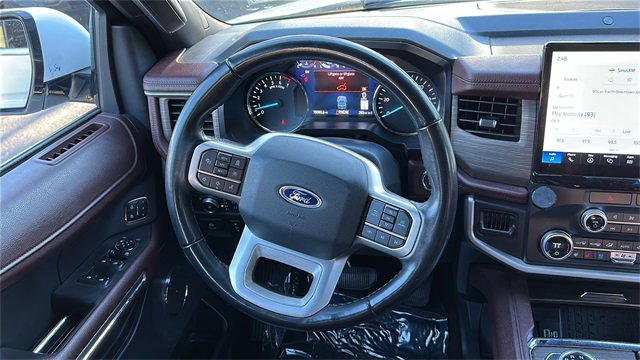 Certified 2022 Ford Expedition Max Limited image 23