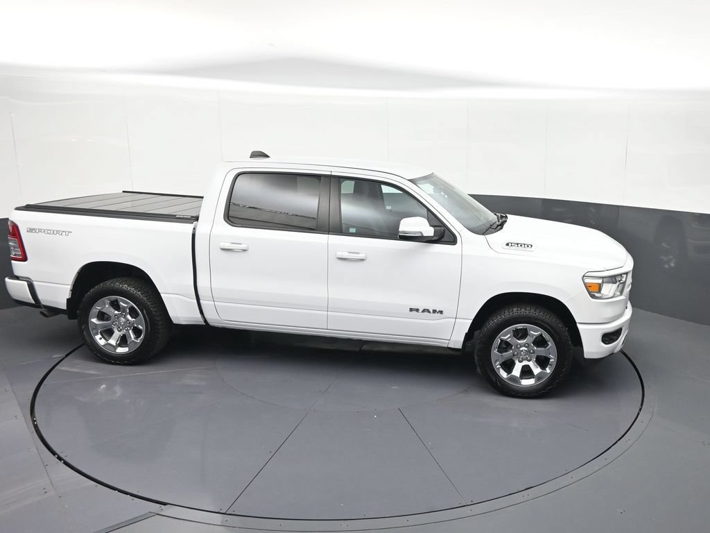 Used 2022 RAM 1500 Big Horn AWD/4WD image 30