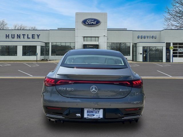 Used 2024 Mercedes-Benz EQE 350+ 4MATIC Sedan w/ Pinnacle Trim Package image 5