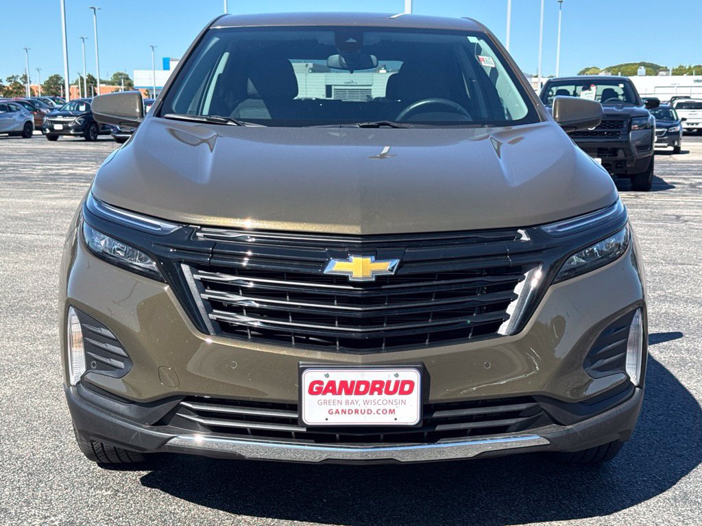 Certified 2023 Chevrolet Equinox LT AWD/4WD image 3