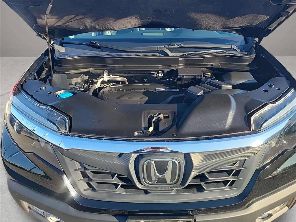 Used 2017 Honda Ridgeline RTL-E image 34