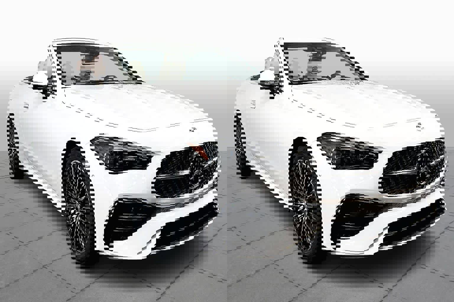 New 2026 Mercedes-Benz CLE 450 4MATIC Cabriolet image 2