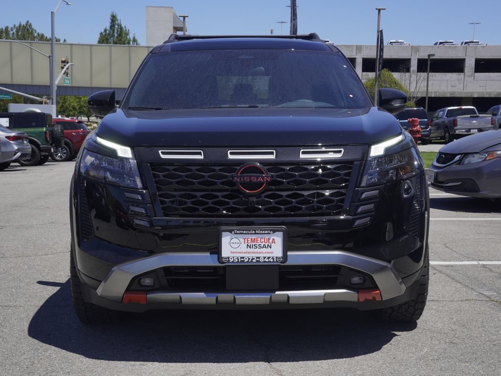 New 2026 Nissan Pathfinder Rock Creek AWD/4WD image 6
