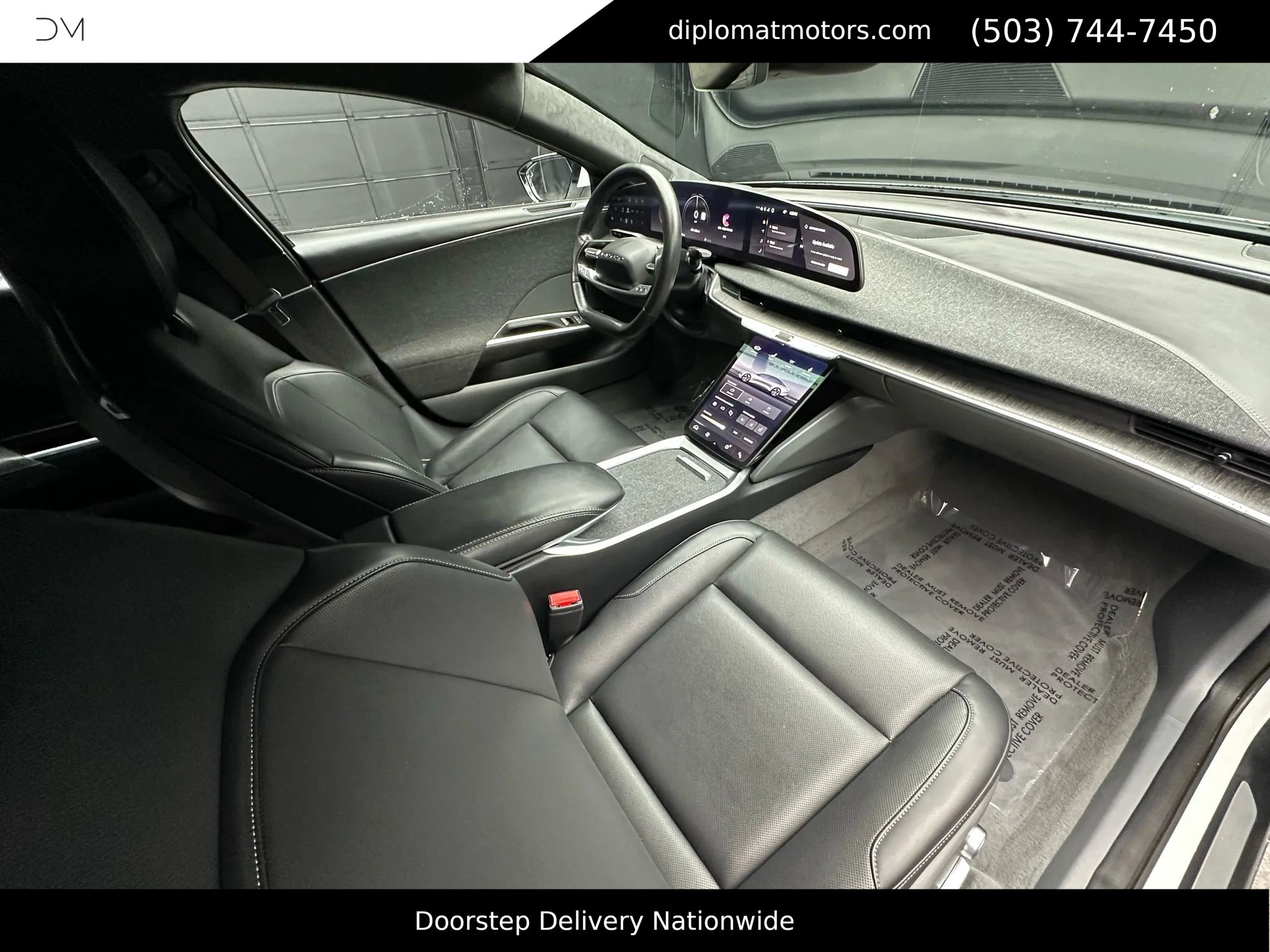 Used 2024 Lucid Air Touring image 18
