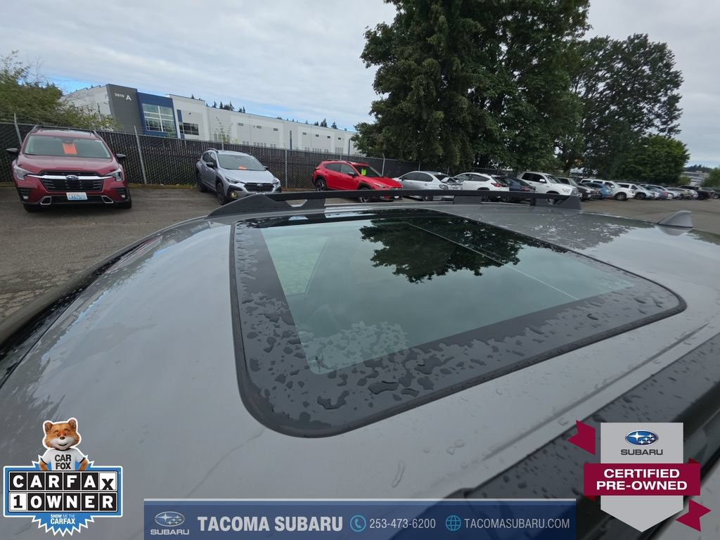 Used 2026 Subaru Forester Limited AWD/4WD image 24