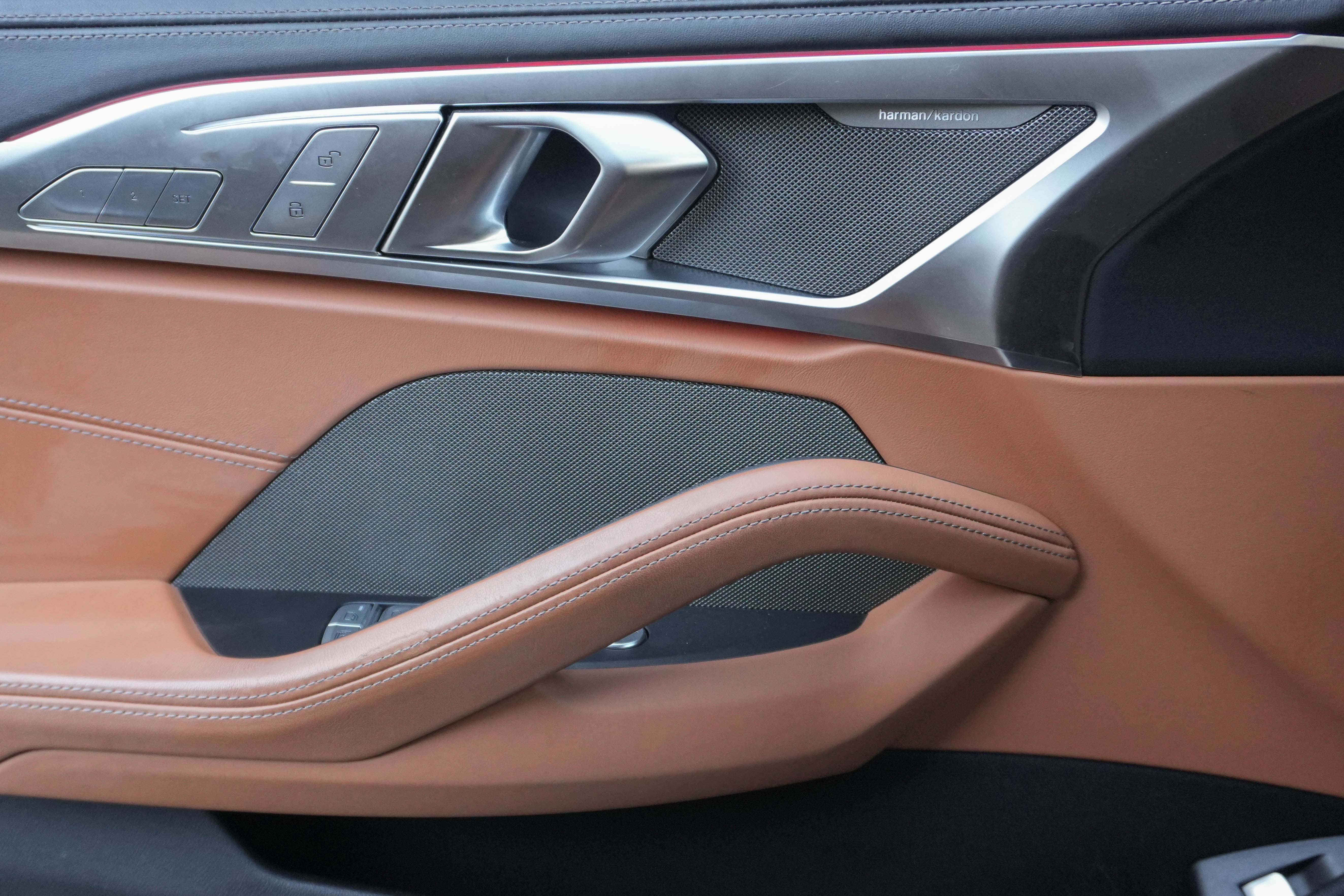 Certified 2023 BMW 840i Gran Coupe 840i Gran Coupe w/ Comfort Seating Package image 13