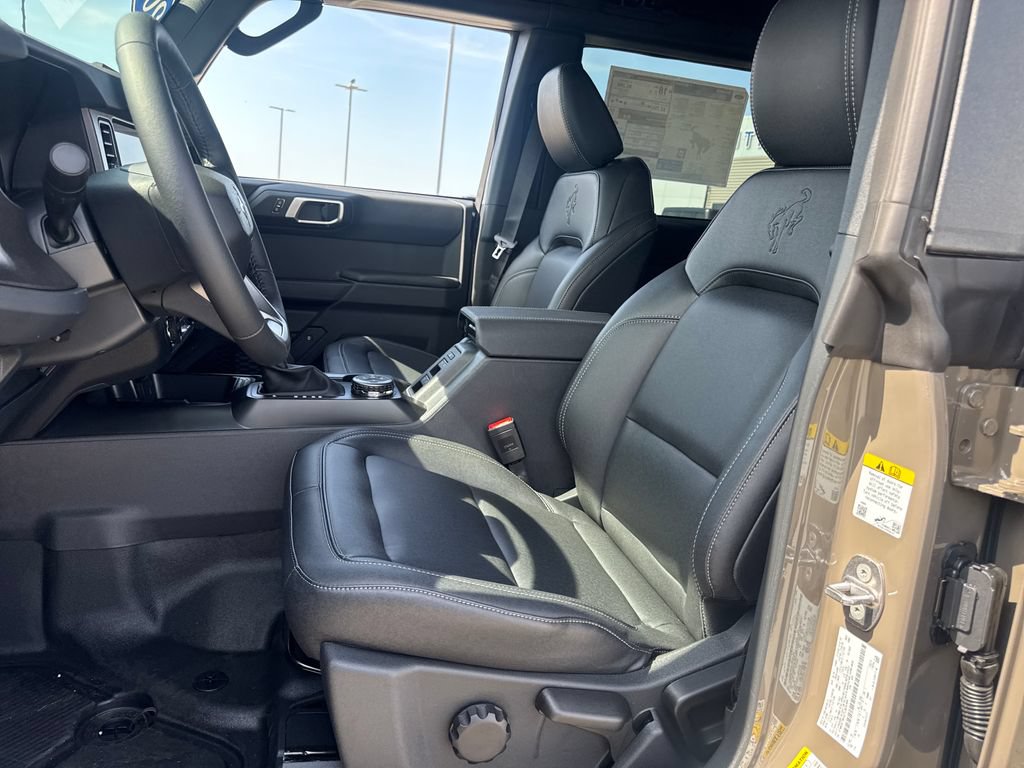 New 2026 Ford Bronco Big Bend AWD/4WD image 15