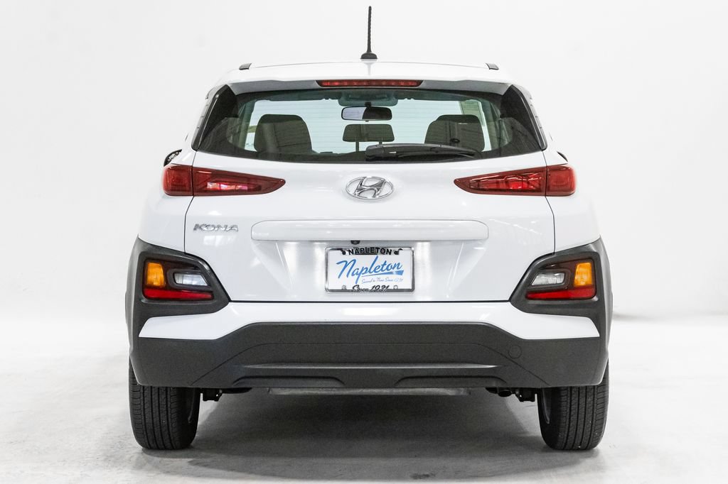Used 2018 Hyundai Kona SE FWD image 27