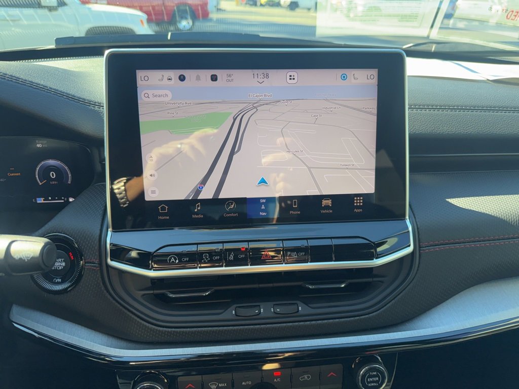 Certified 2024 Jeep Compass Trailhawk w/ Trailhawk Elite Group image 20