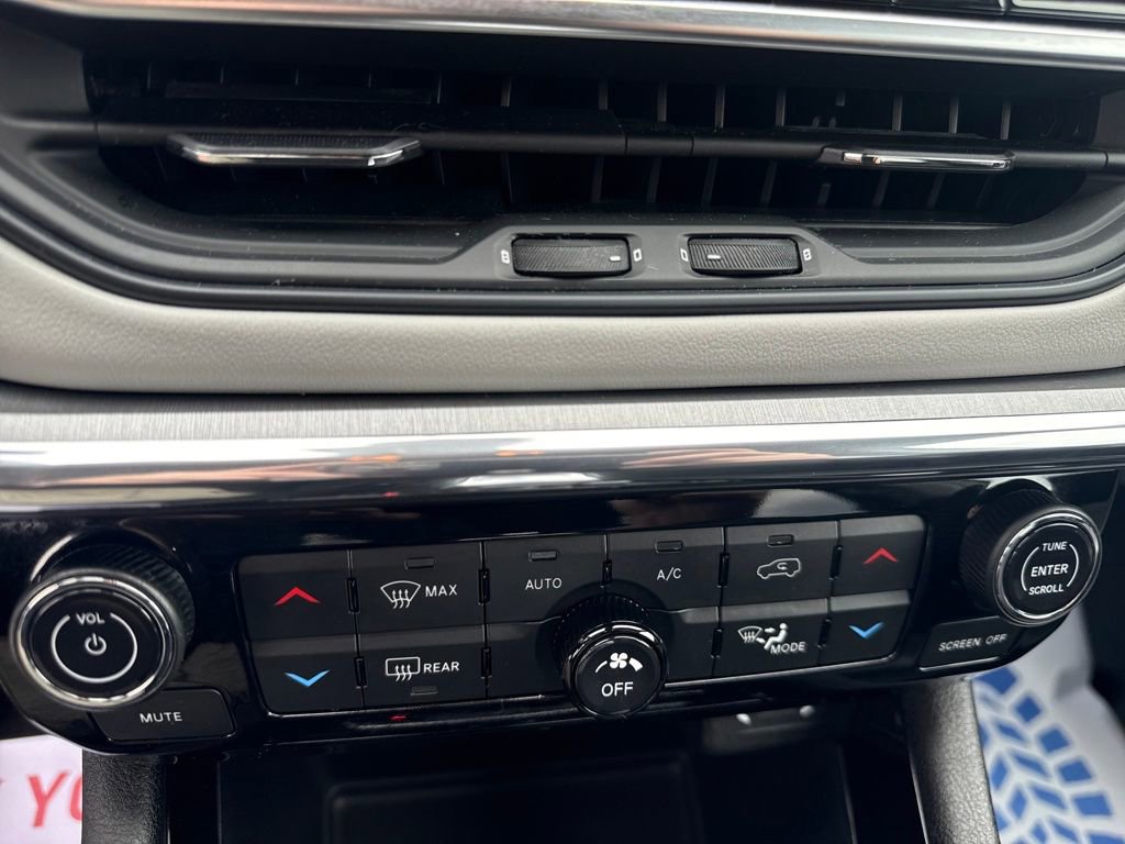 Certified 2022 Jeep Compass Limited image 22