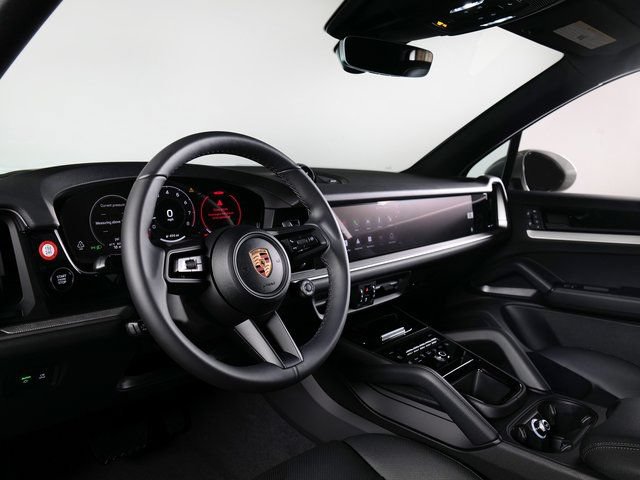 New 2026 Porsche Cayenne AWD/4WD image 4