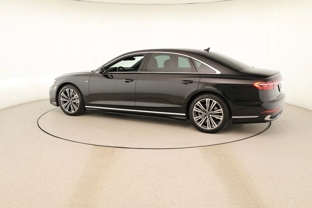 Used 2023 Audi A8 L 3.0T w/ Comfort Plus Package AWD/4WD image 3