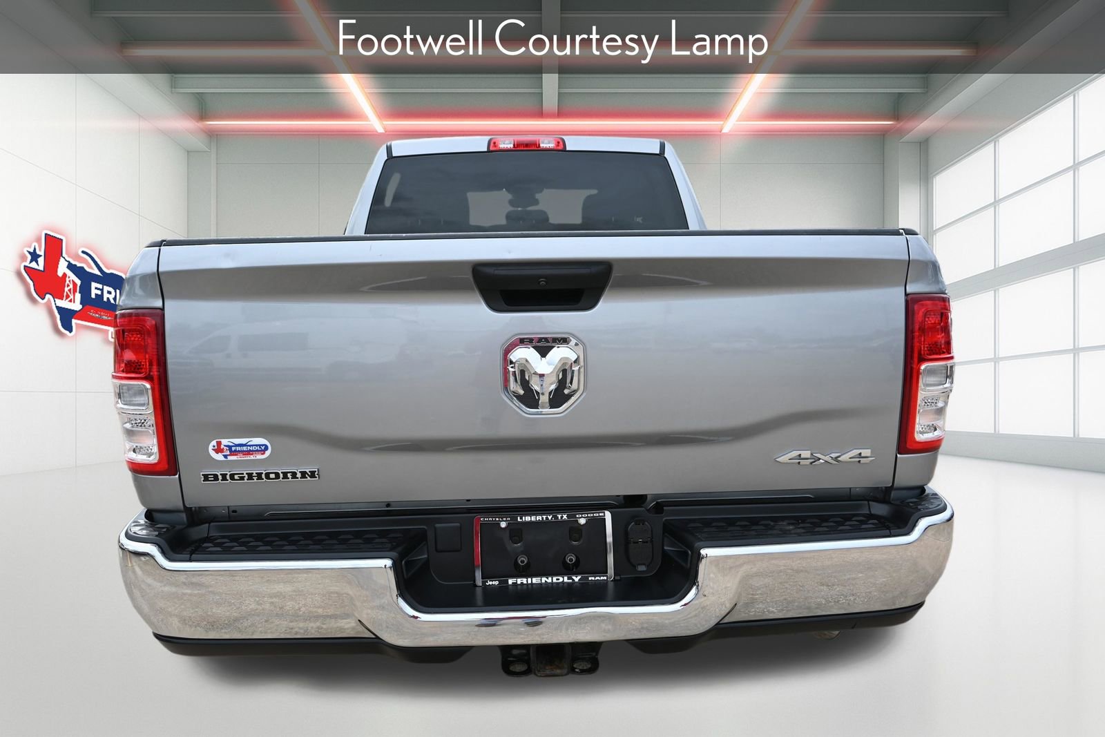 Used 2024 RAM 2500 Big Horn image 33