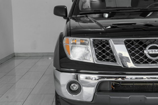 Used 2008 Nissan Frontier SE w/ SE Value Truck Pkg image 41