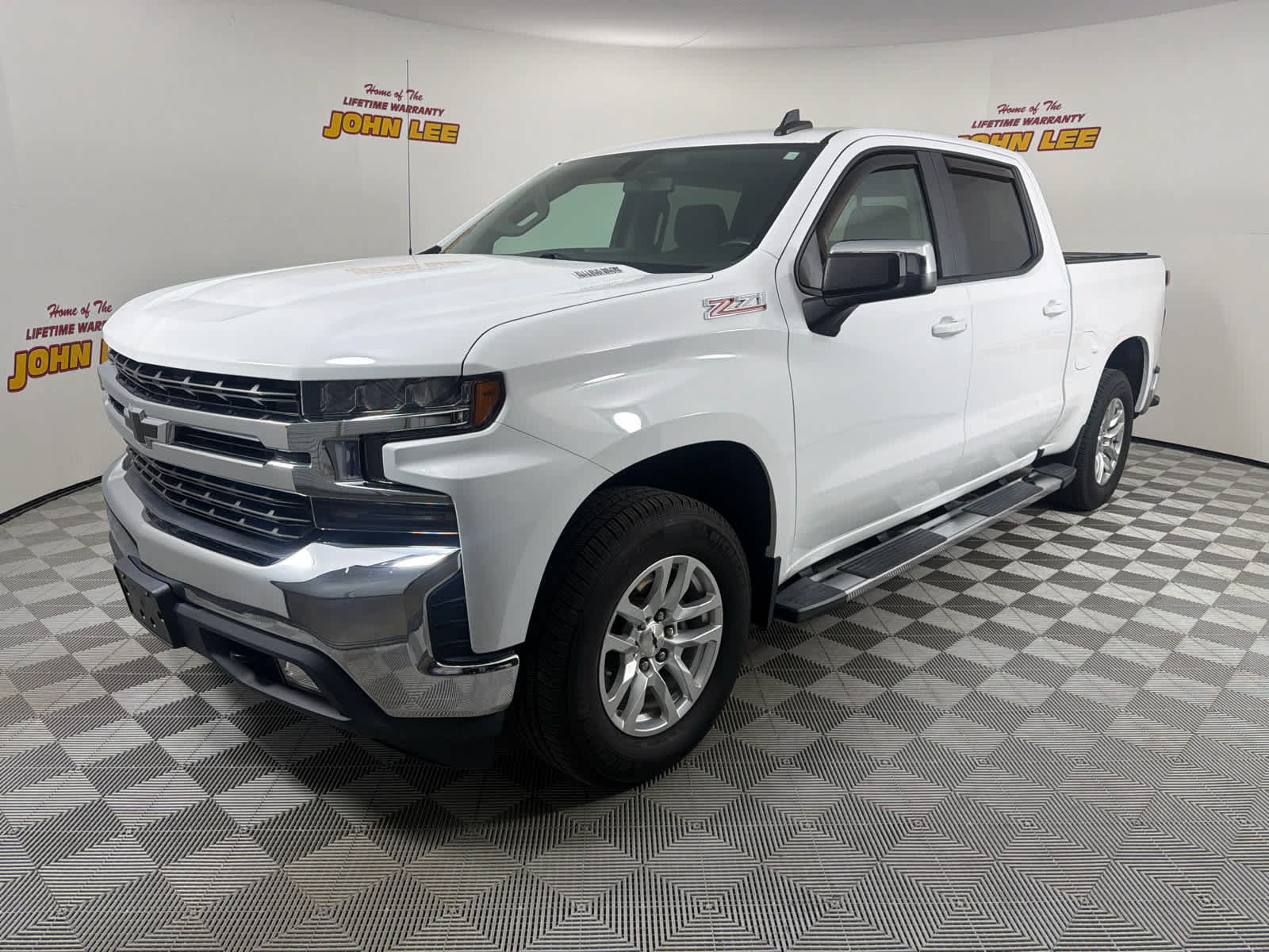 Used 2020 Chevrolet Silverado 1500 LT w/ All-Star Edition
