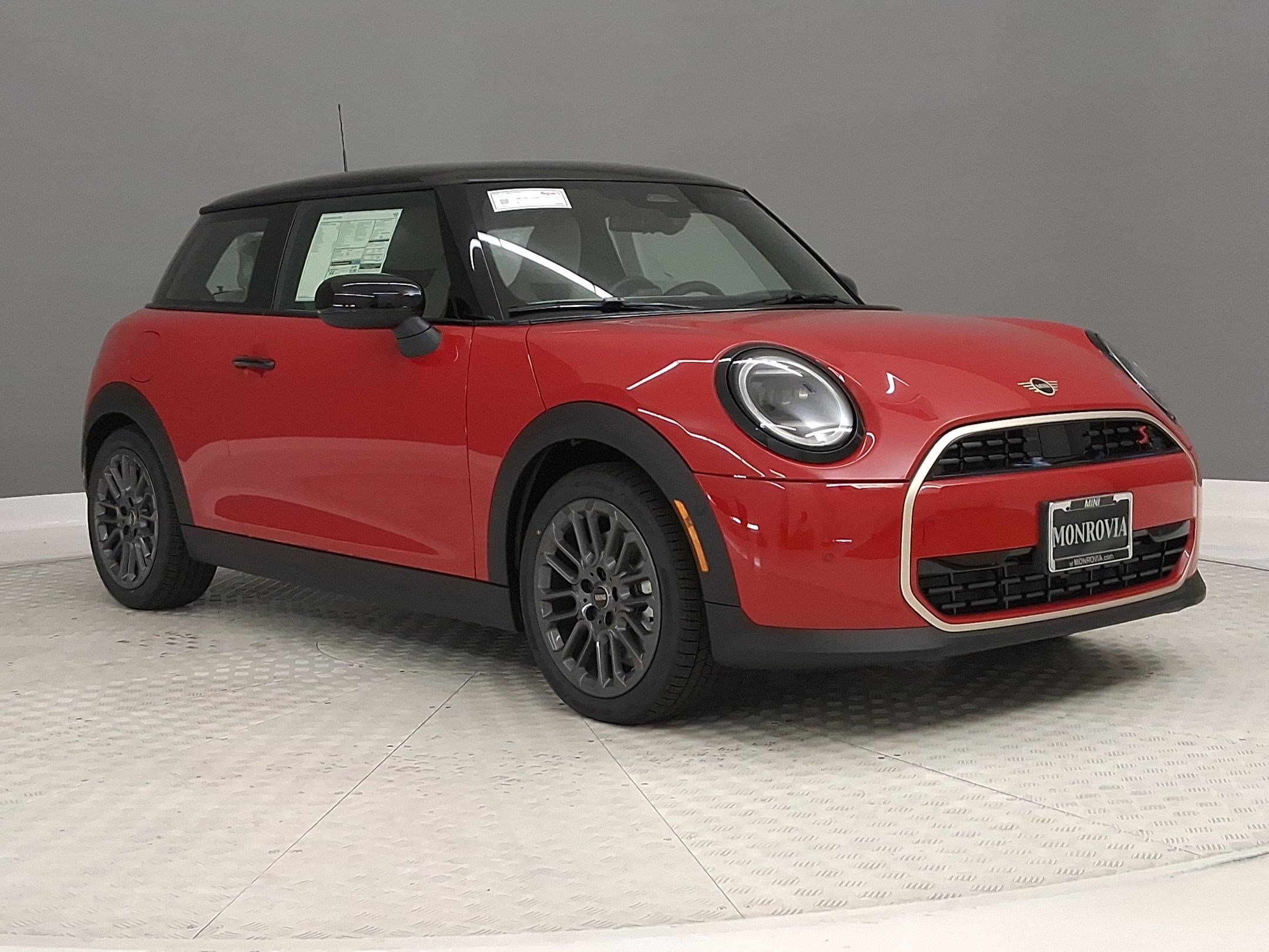 New 2026 MINI Cooper S FWD image 5