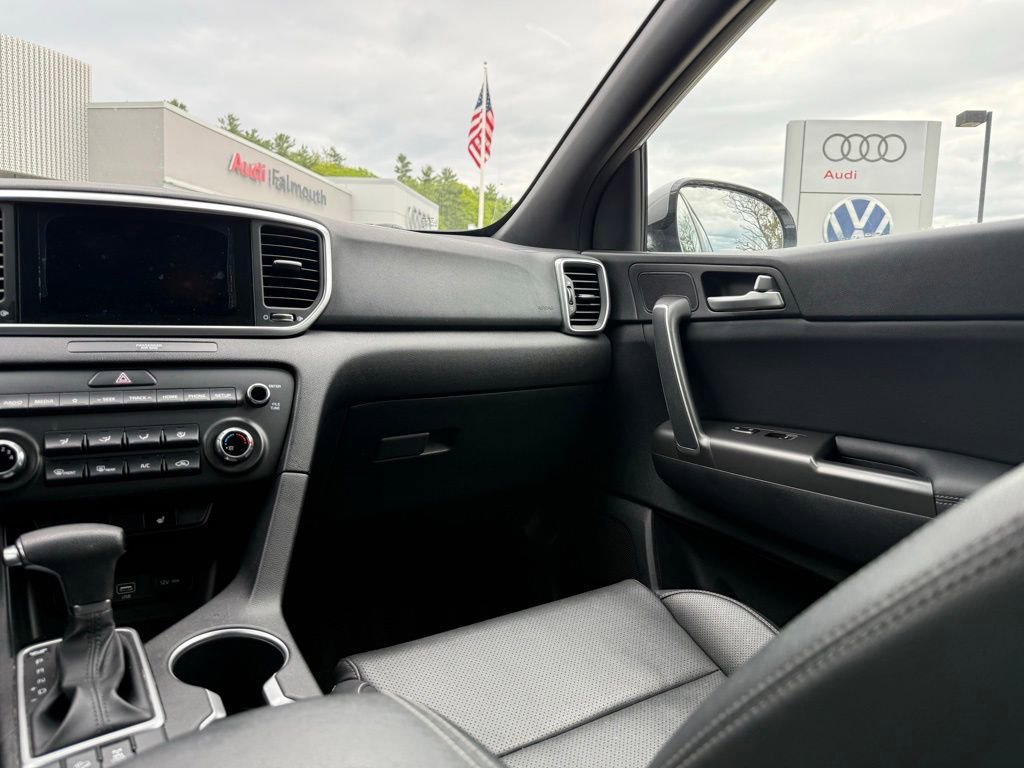 Used 2020 Kia Sportage S AWD/4WD image 33