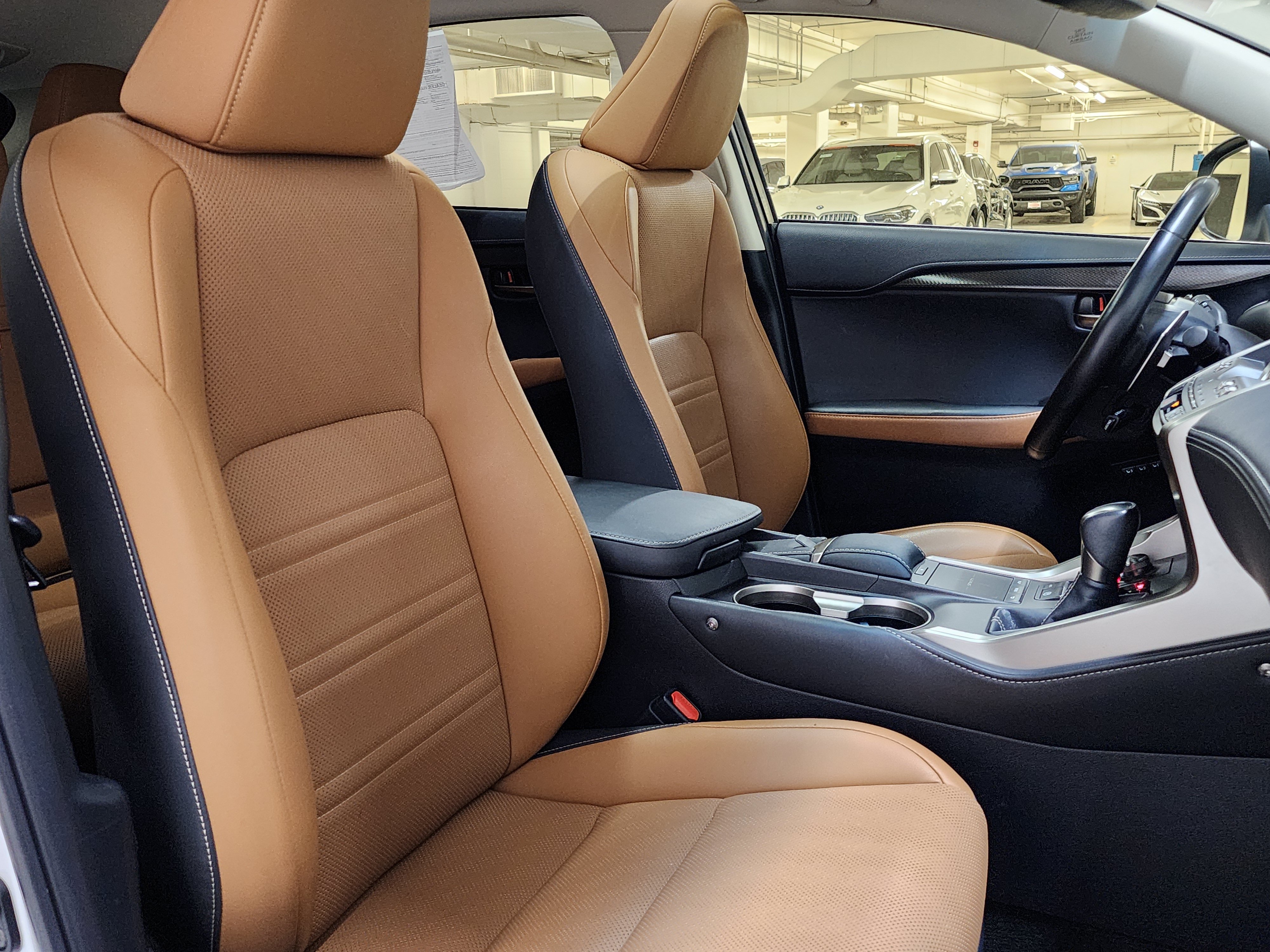 Used 2018 Lexus NX 300 AWD w/ Premium Package image 23