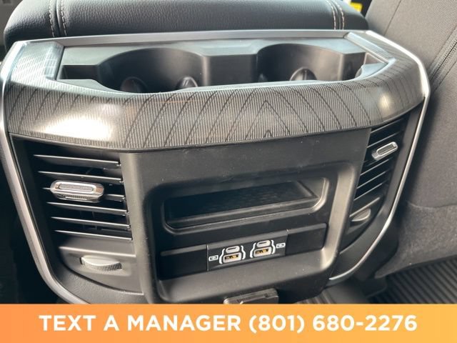 New 2026 RAM 3500 Big Horn AWD/4WD image 22