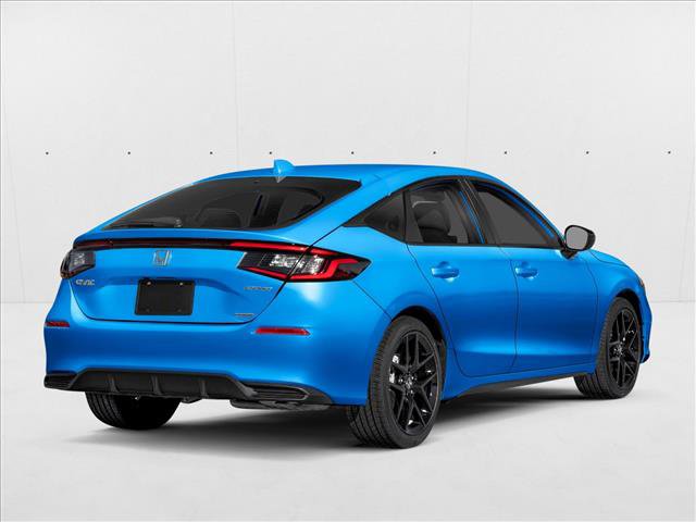 New 2026 Honda Civic Sport image 2