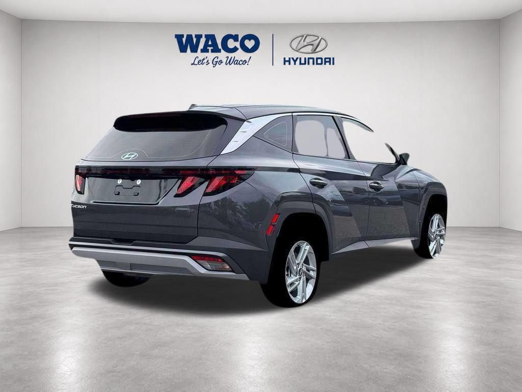 New 2026 Hyundai Tucson SE FWD image 66