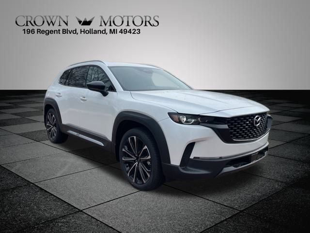 New 2025 MAZDA CX-50 AWD 2.5 S w/ Accent Package image 1