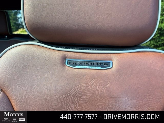 Certified 2024 GMC Sierra 3500 Denali Ultimate AWD/4WD image 36