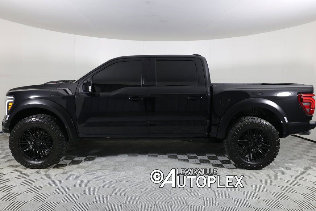 Used 2024 Ford F150 Raptor w/ Equipment Group 803A Raptor R AWD/4WD image 9
