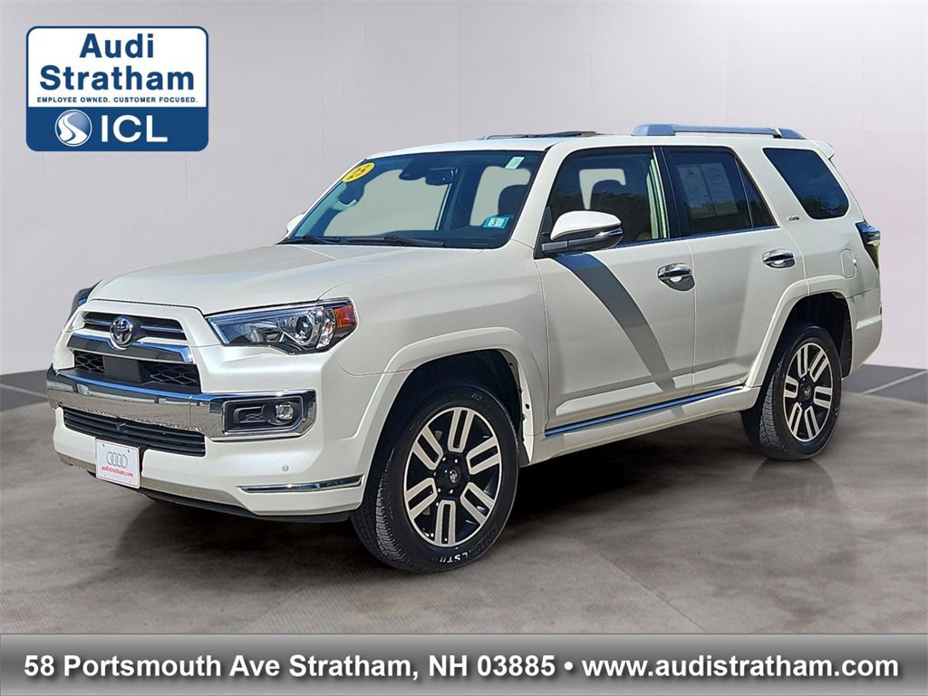 Used 2023 Toyota 4Runner Limited image 1