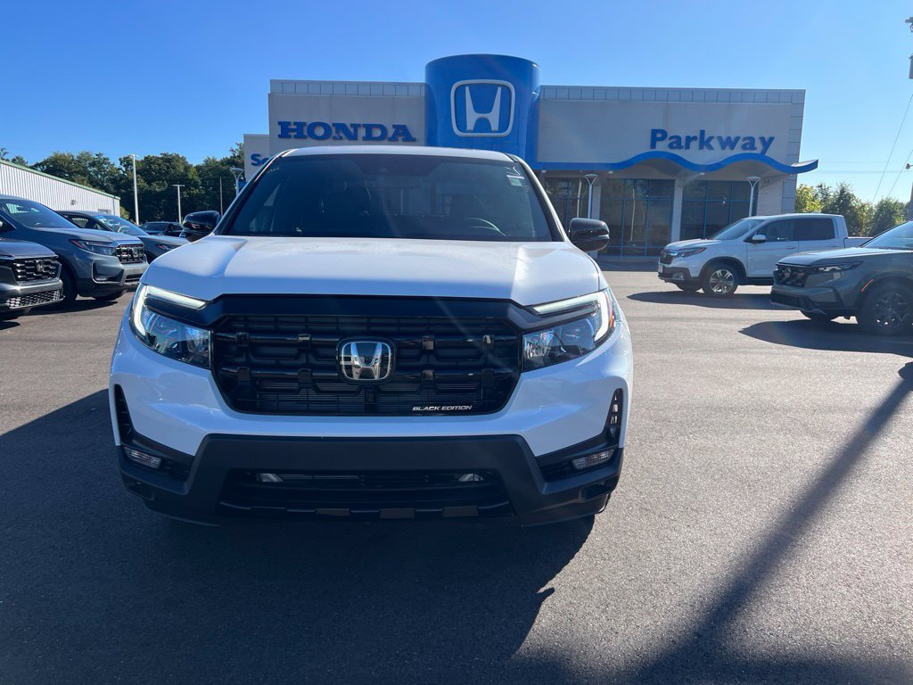 New 2026 Honda Ridgeline Black Edition image 8