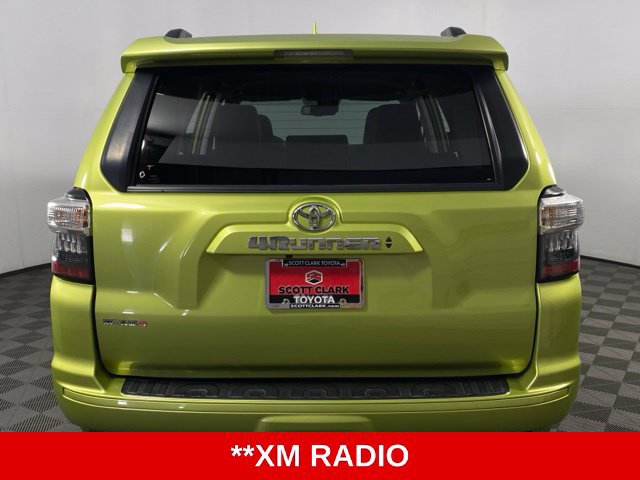Used 2023 Toyota 4Runner TRD Sport RWD image 7