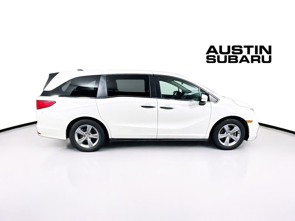 Used 2018 Honda Odyssey EX-L image 8