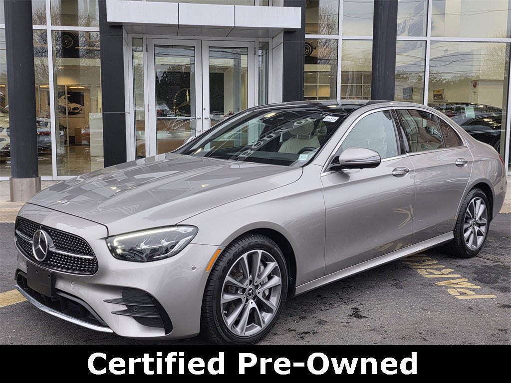 Certified 2022 Mercedes-Benz E 450 E 450 image 5