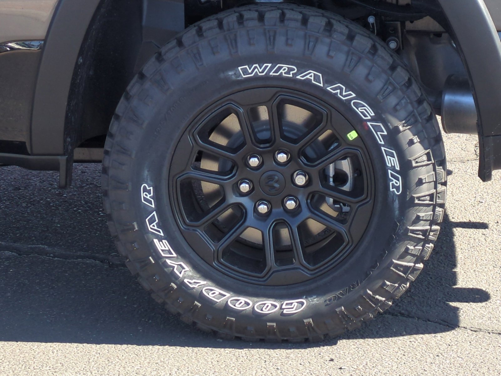 New 2026 RAM 1500 Rebel w/ Rebel Level 2 Equipment Group image 26