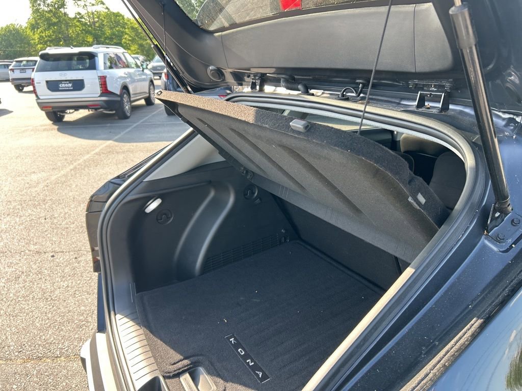 Used 2026 Hyundai Kona SEL Sport image 28