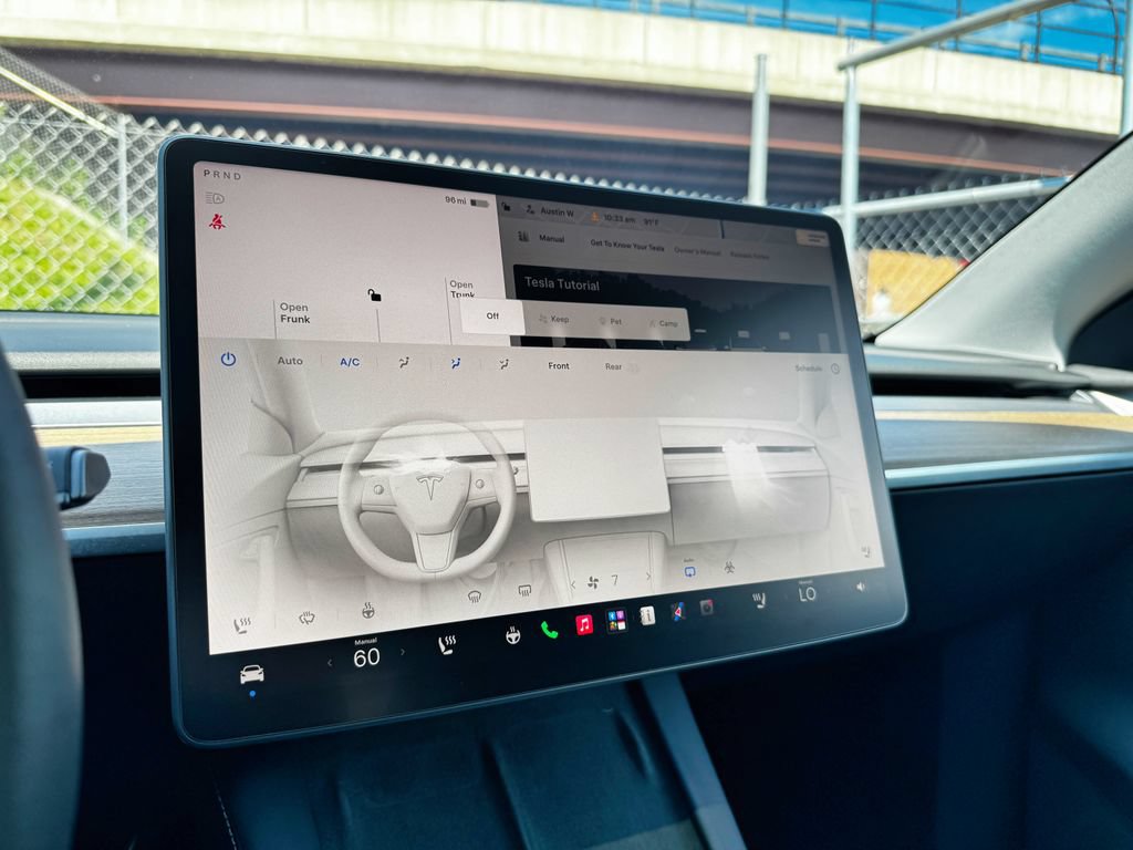 Used 2024 Tesla Model Y Long Range RWD image 48