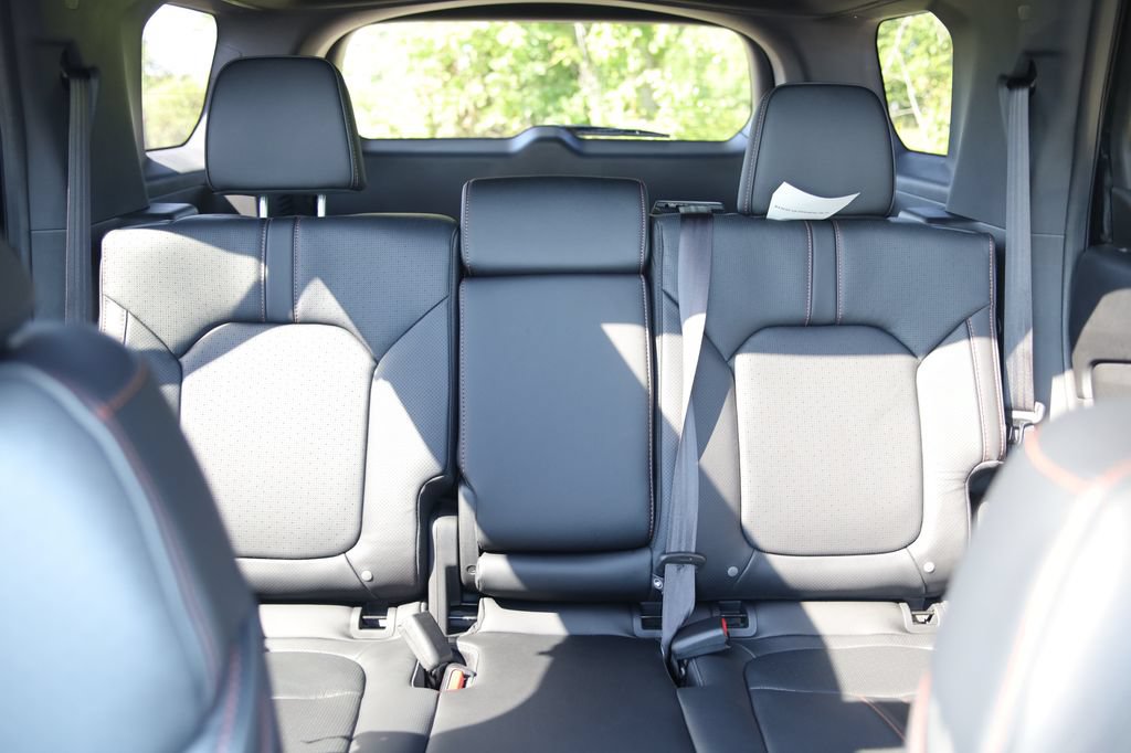 New 2026 Honda Passport TrailSport Elite image 27