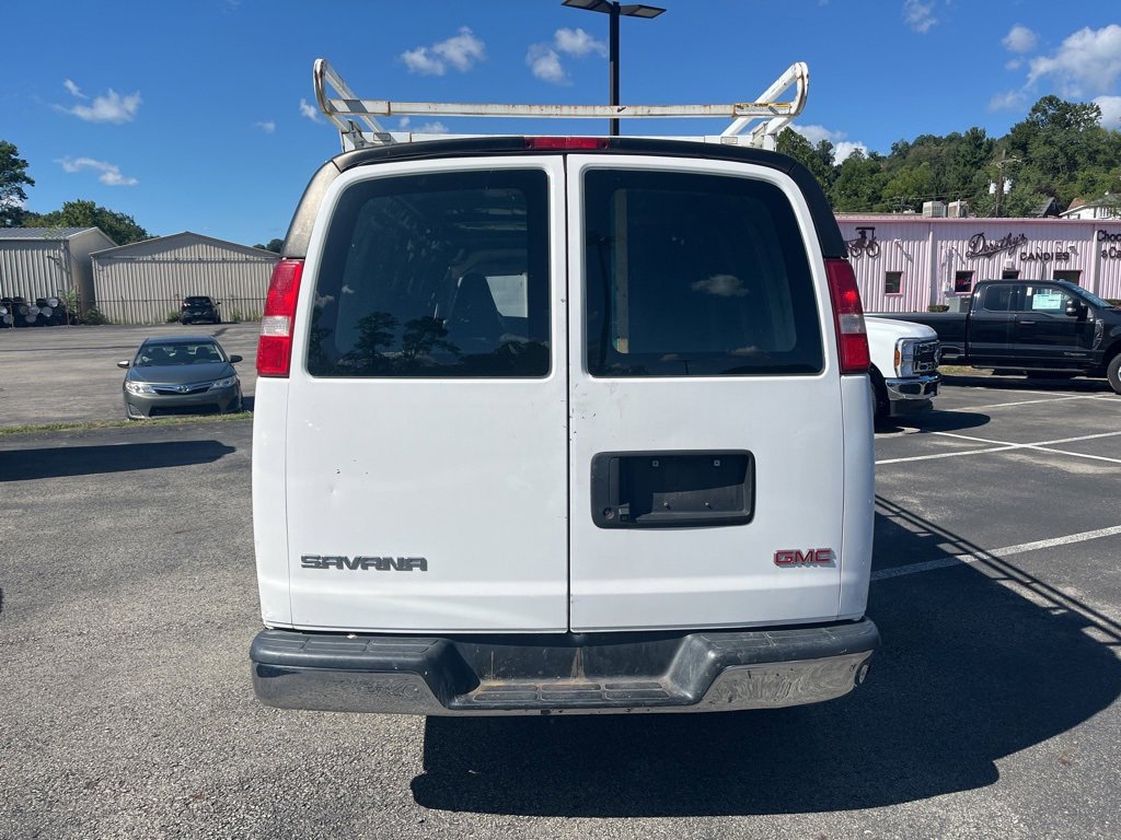 Used 2019 GMC Savana 2500 Extended image 4