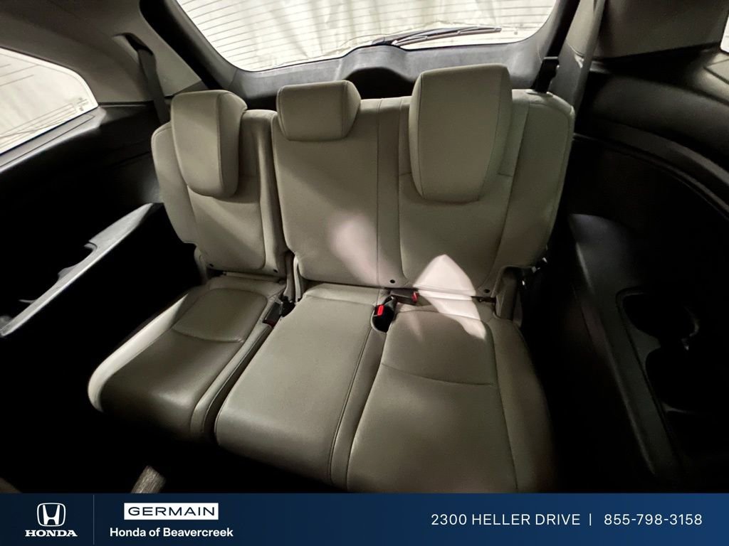 Used 2024 Honda Odyssey EX-L image 29