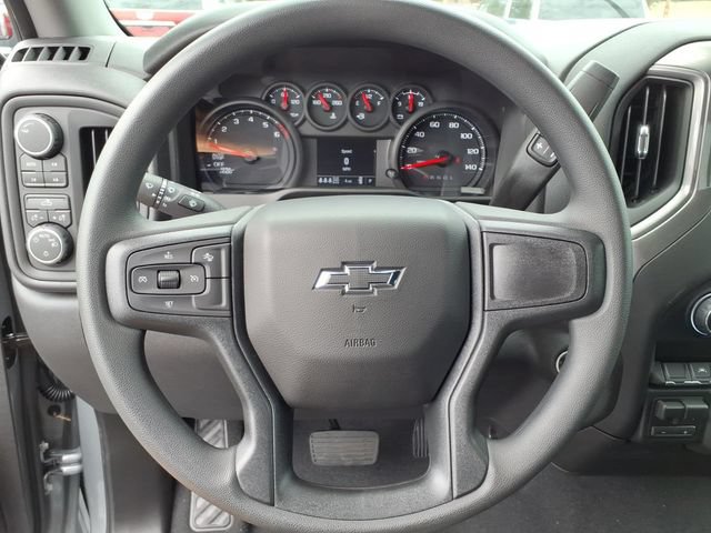 New 2026 Chevrolet Silverado 1500 Custom Trail Boss w/ LPO, Dark Essentials Package AWD/4WD image 17
