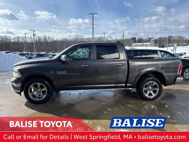 Used 2016 RAM 1500 Laramie w/ Convenience Group image 4