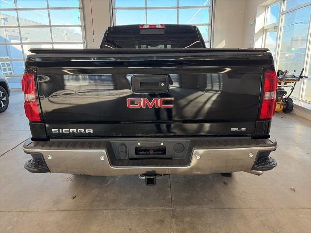 Used 2016 GMC Sierra 1500 SLE w/ SLE Value Package image 5