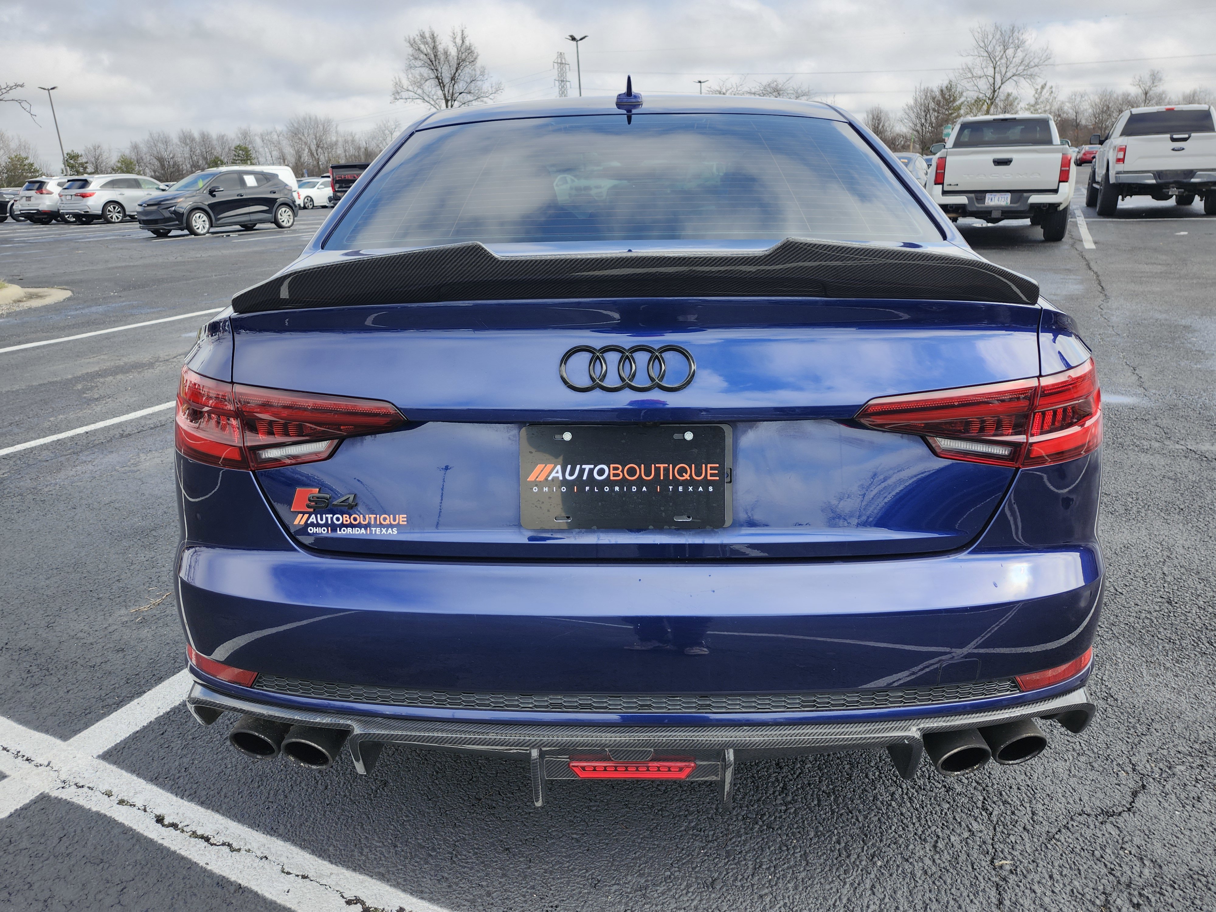 Used 2019 Audi S4 Premium image 19