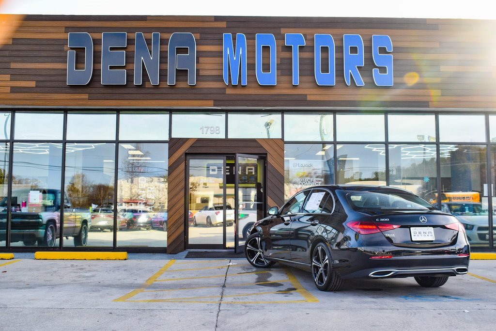 Used 2022 Mercedes-Benz C 300 Sedan image 34