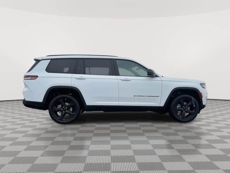 New 2025 Jeep Grand Cherokee L Limited w/ Luxury Tech Group II image 6