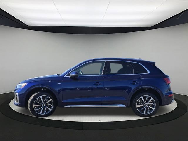 Certified 2022 Audi Q5 2.0T Premium Plus image 4